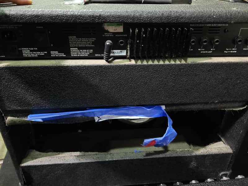 Laney GC-50A - Image 2