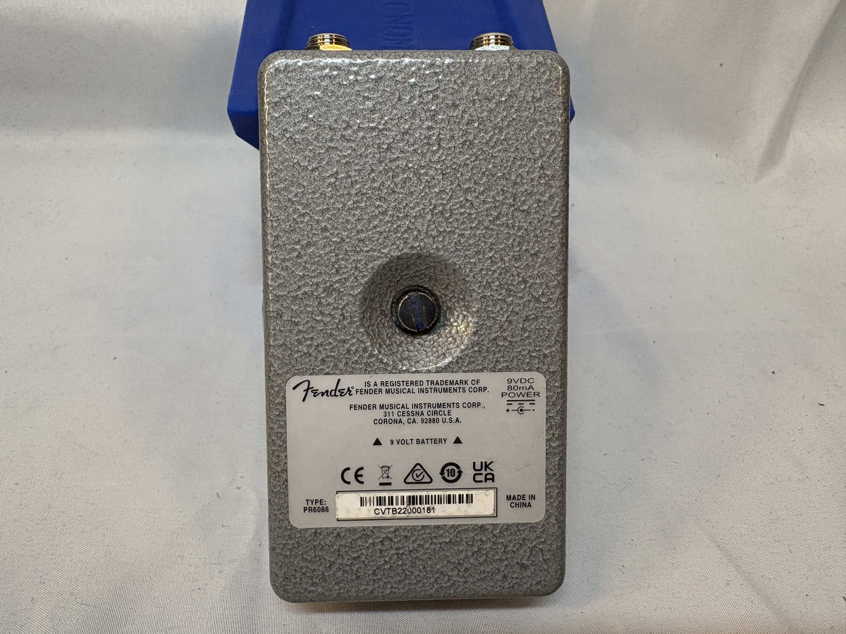 Fender HammerTone Distortion Pedal