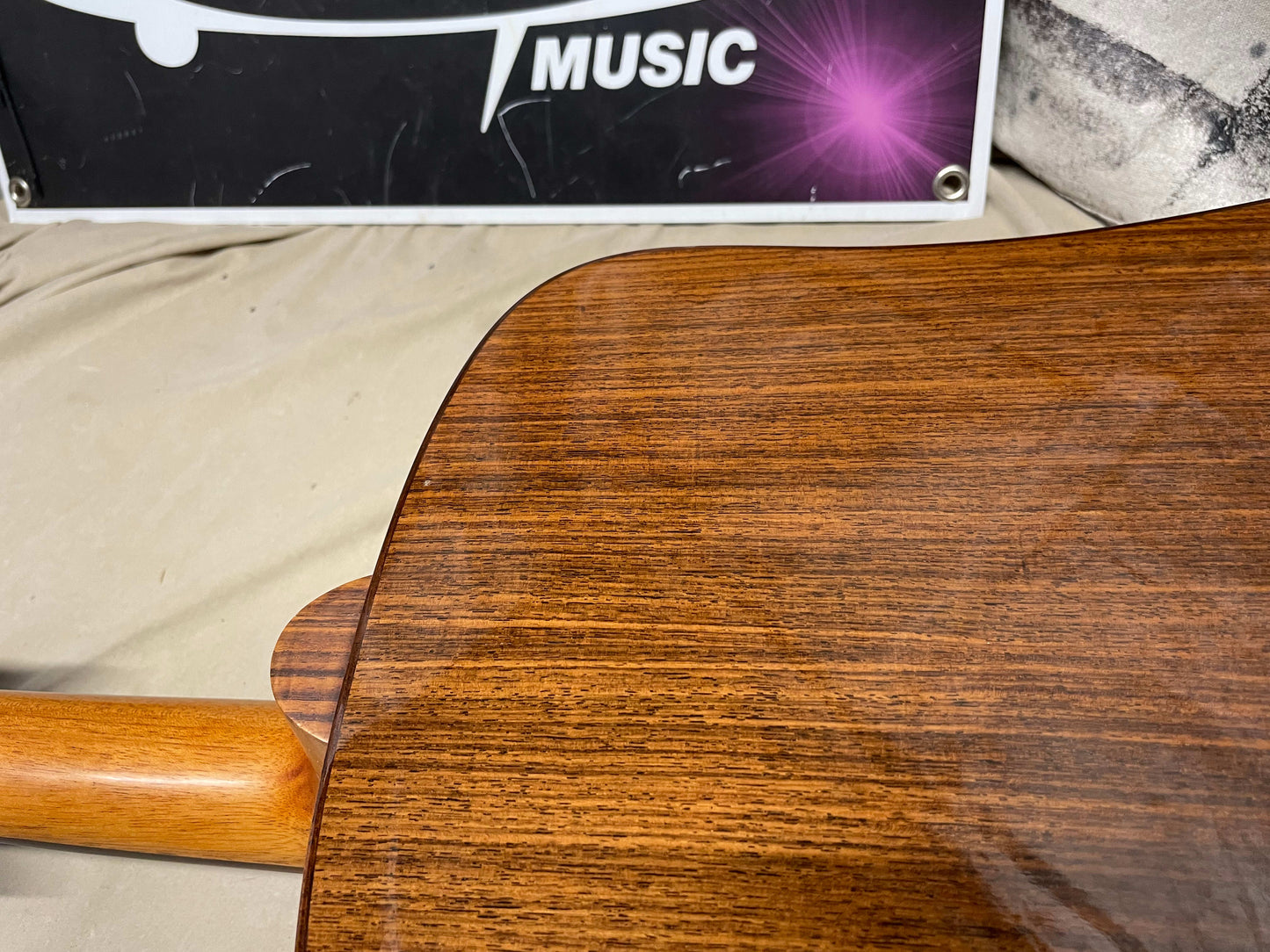 Baden D-Style Rosewood Acoustic Guitar