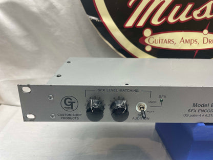 Groove Tubes Custom Shop Model E1 SFX Encoder Rack