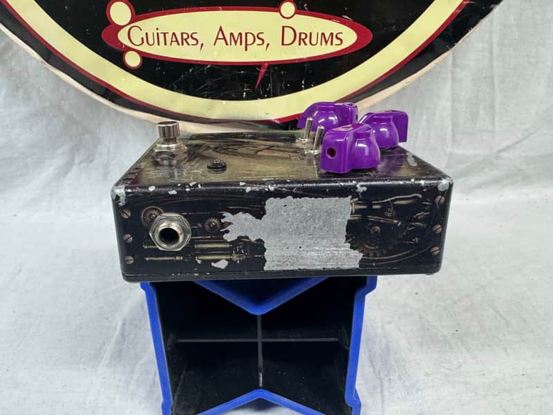Pro Tone Pedals Dead Horse Overdrive Deluxe Pedal - Image 4