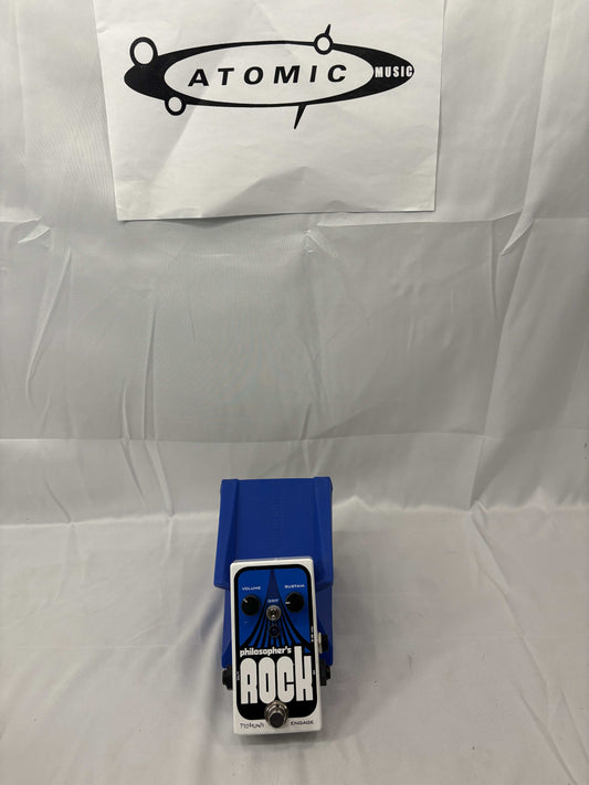 Pigtronix ROK Philosopher's Rock Compressor Pedal