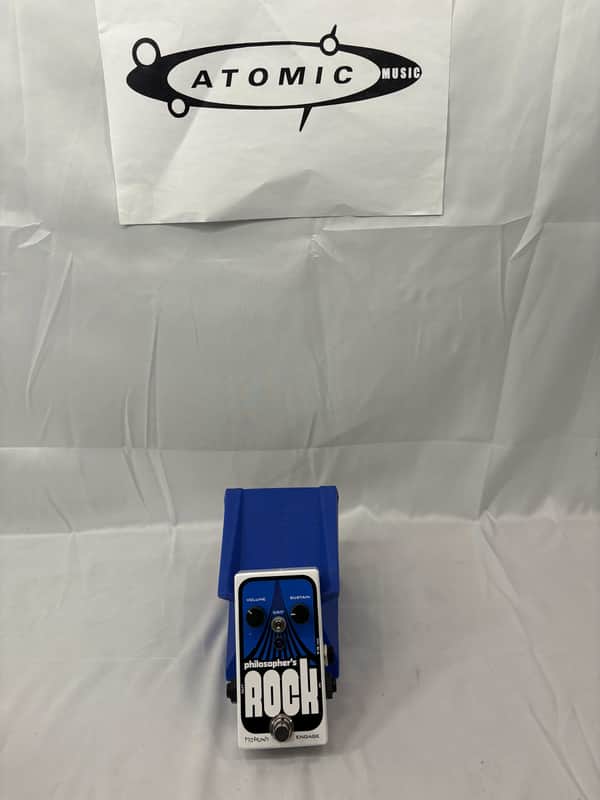 Pigtronix ROK Philosopher's Rock Compressor Pedal