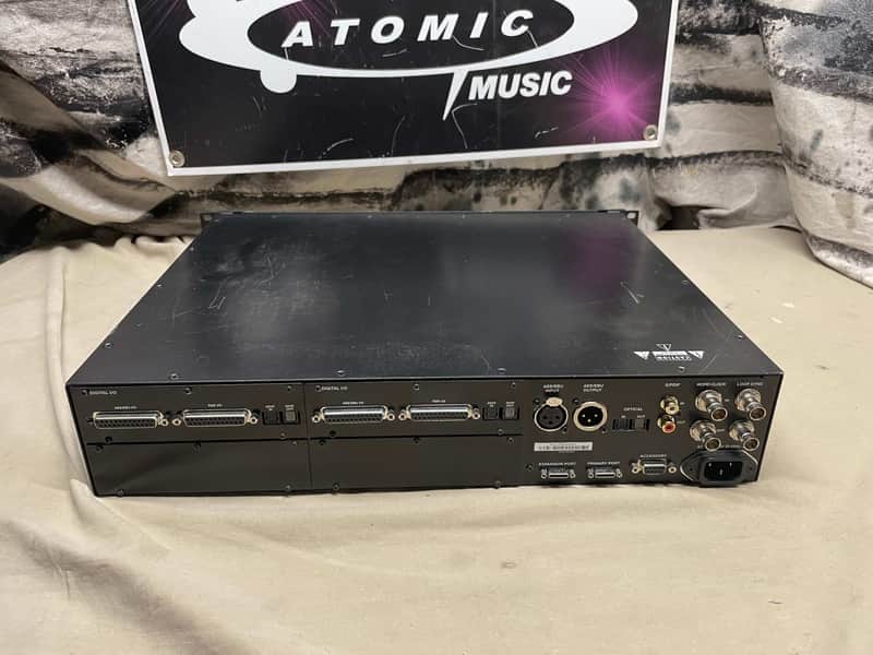 Avid HD I/O Audio Interface for Pro Tools HD Systems - Image 6