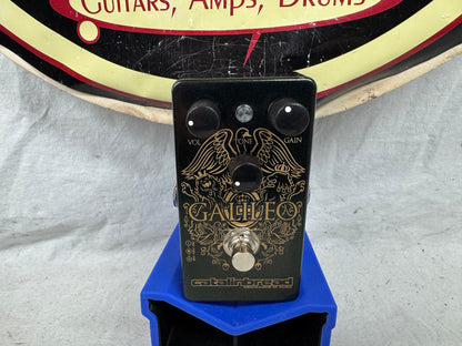 Catalinbread Galileo MkII mk ii 2 v2 Overdrive Boost Pedal