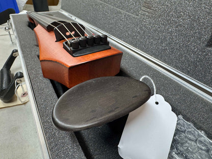 NS Design CR-5 cr5 CR 5-string Electric Violin with Case