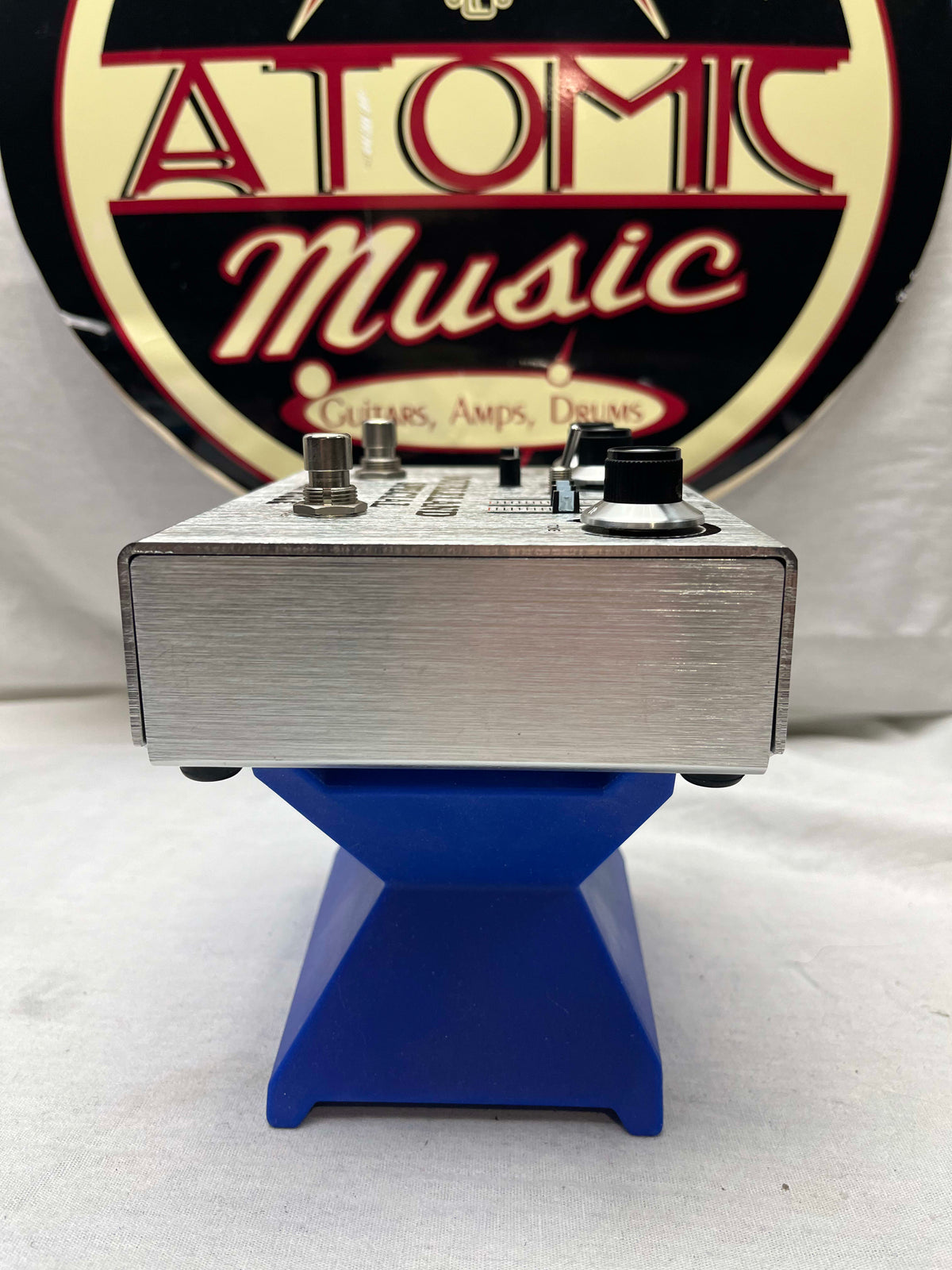 Way Huge 25th Anniversary WHE212 Doubleland Special Joe Bonamassa Dual Overdrive Pedal 2017