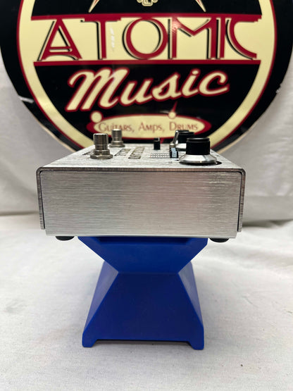 Way Huge 25th Anniversary WHE212 Doubleland Special Joe Bonamassa Dual Overdrive Pedal 2017