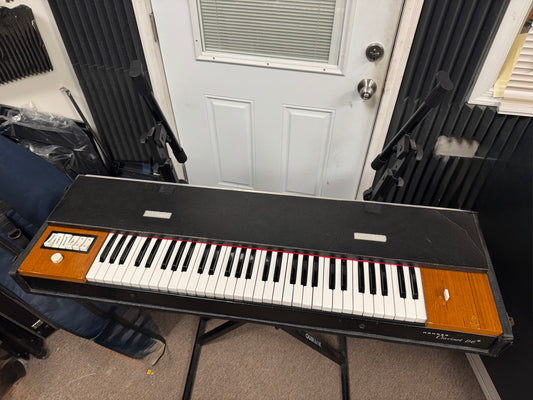 Hohner Clavinet D6 - damper bar does not work - Local Pickup Only