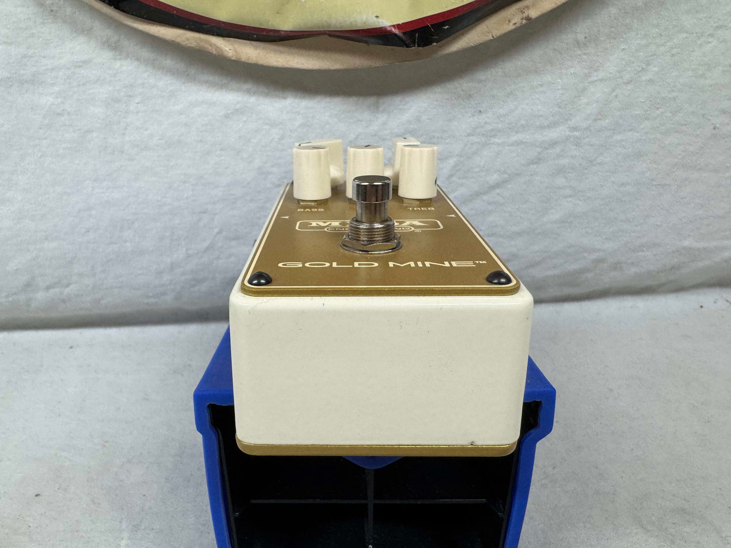 Mesa Boogie Gold Mine Overdrive Pedal