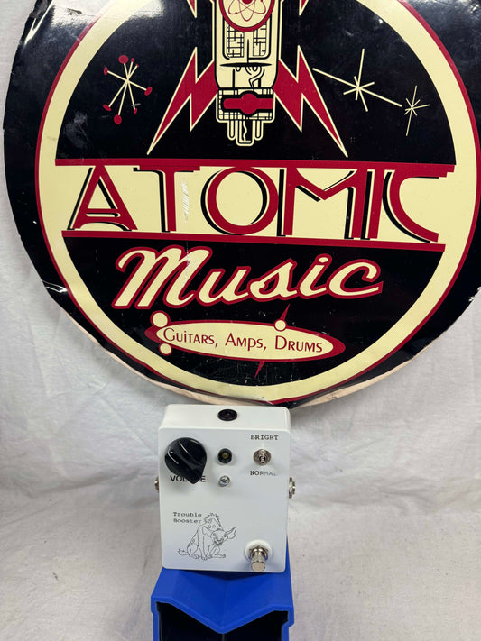 Bigfoot Engineering Trouble Booster Boost Pedal