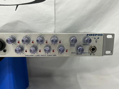 PreSonus Firepod 10 Recording Interface