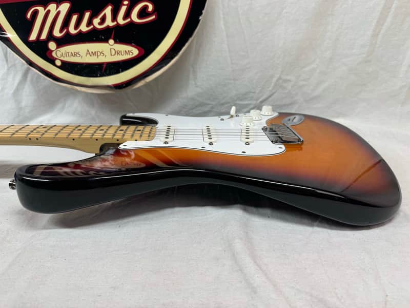 Fender American Standard Stratocaster Guitar - Image 22
