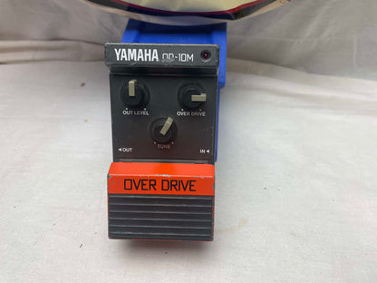 Yamaha OD-10M Overdrive Pedal