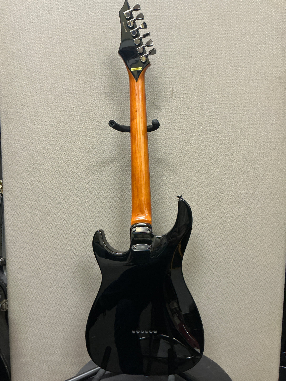 Samick JTR Marie MR10 Electric Guitar - Black