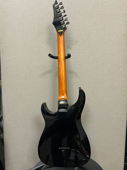 Samick JTR Marie MR10 Electric Guitar - Black