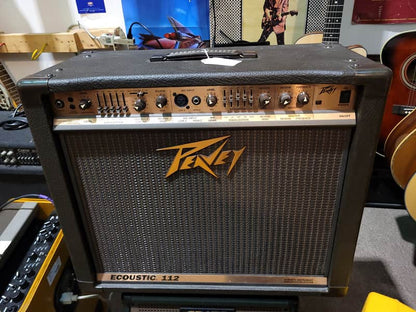Peavey Ecoustic 112 100-Watt 1x12" Acoustic Instrument Amplification System
