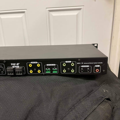 Universal Remote Control URC MRX-10 Advanced Network System Controller Rack Module