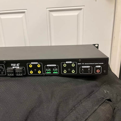 Universal Remote Control MRX-10 Advanced Network System Controller Rack - Image 7