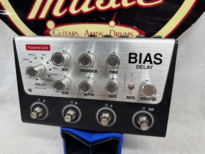 Positive Grid Bias Delay Pro Pedal