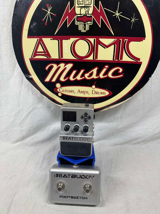 Singular Sound BeatBuddy beat buddy v1 Drum Machine Pedal with Footswitch