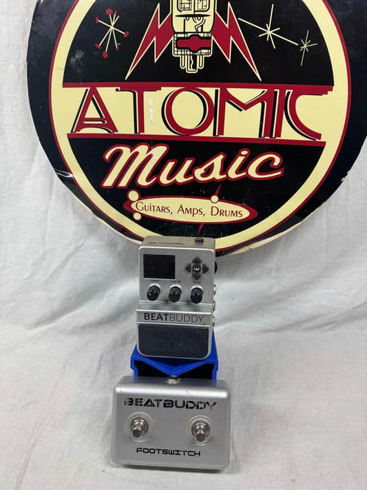 Singular Sound BeatBuddy beat buddy v1 Drum Machine Pedal with Footswitch