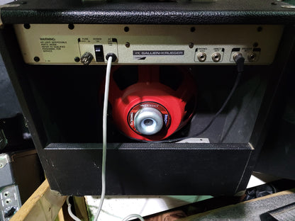 Gallien-Krueger 112LC 1980s - Local pickup only!