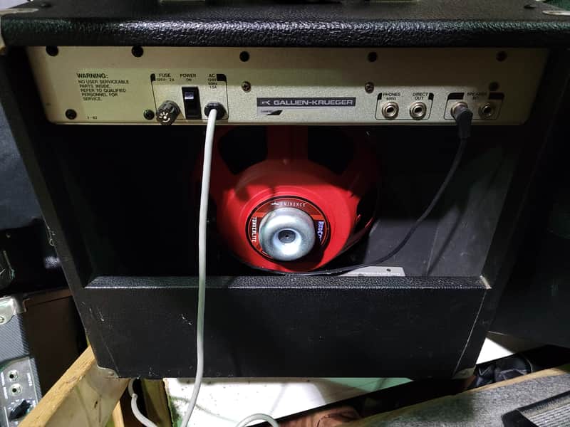 Gallien-Krueger 112LC - Image 3