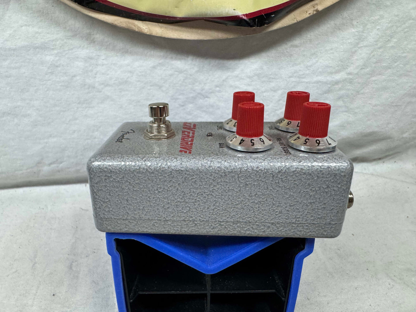 Fender Hammertone Series Overdrive Pedal