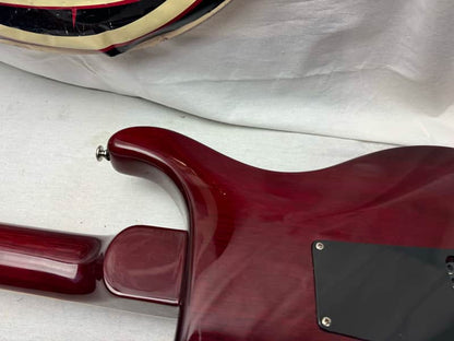 PRS Paul Reed Smith SE Santana Guitar with Gig Bag - Image 20