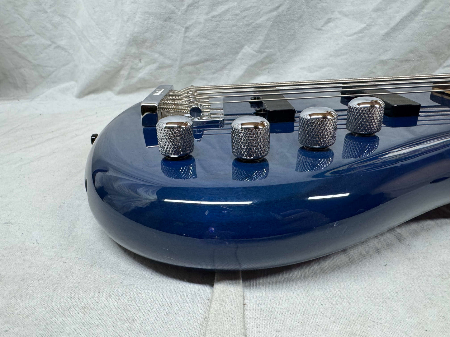 Warwick Rock Bass rockbass Corvette 5-string Bass 2002