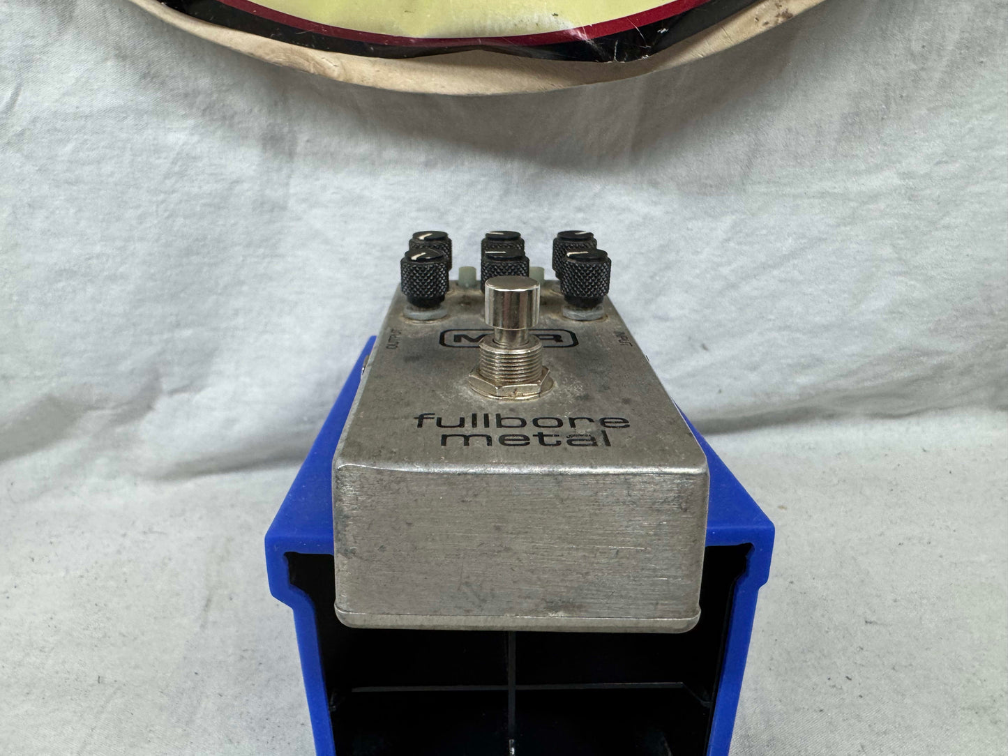 MXR M116 Fullbore Metal Distortion Pedal