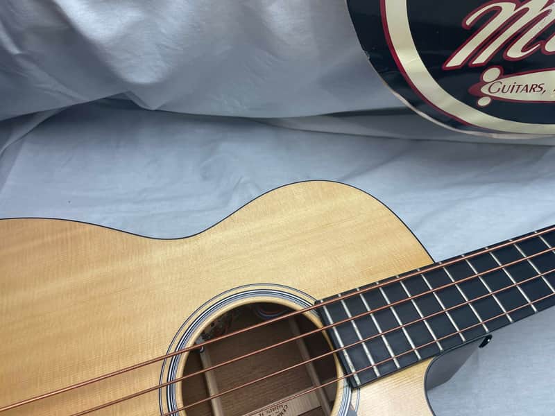 Martin BCPA4 Acoustic-Electric 4-string Bass Guitar with Case - Image 4