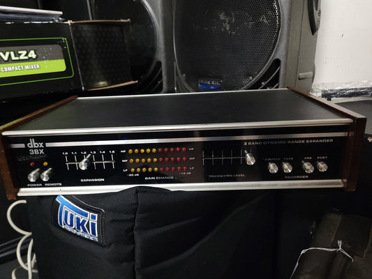 dbx 3BX 3-Band Dynamic Range Expander - Local Pickup Only