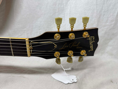 Gibson 30th Anniversary Les Paul Goldtop Guitar 1980s  - Very Rare! - Gold BULLION Top & Back!