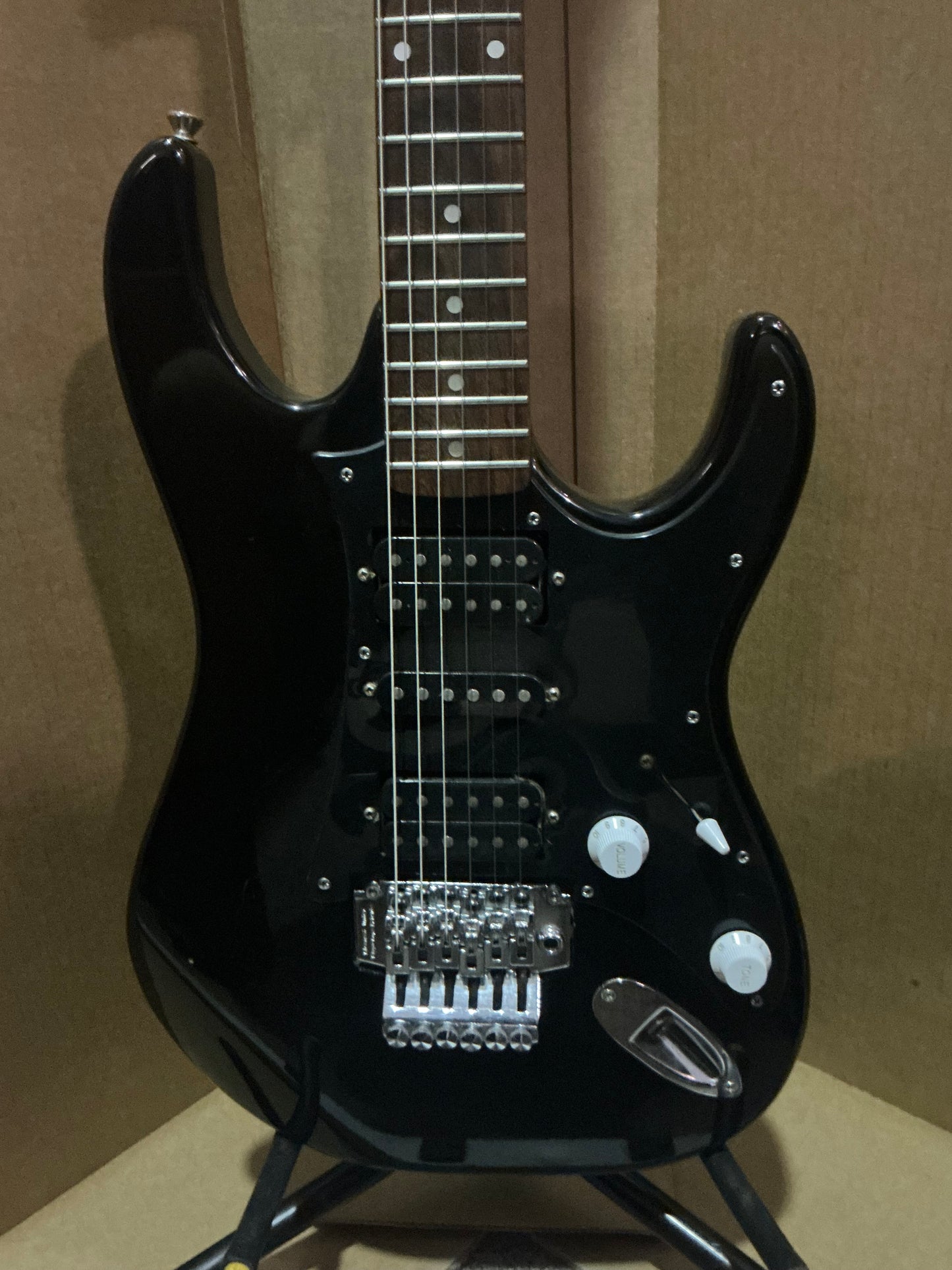 Ibanez Silver Cadet Electric Guitar