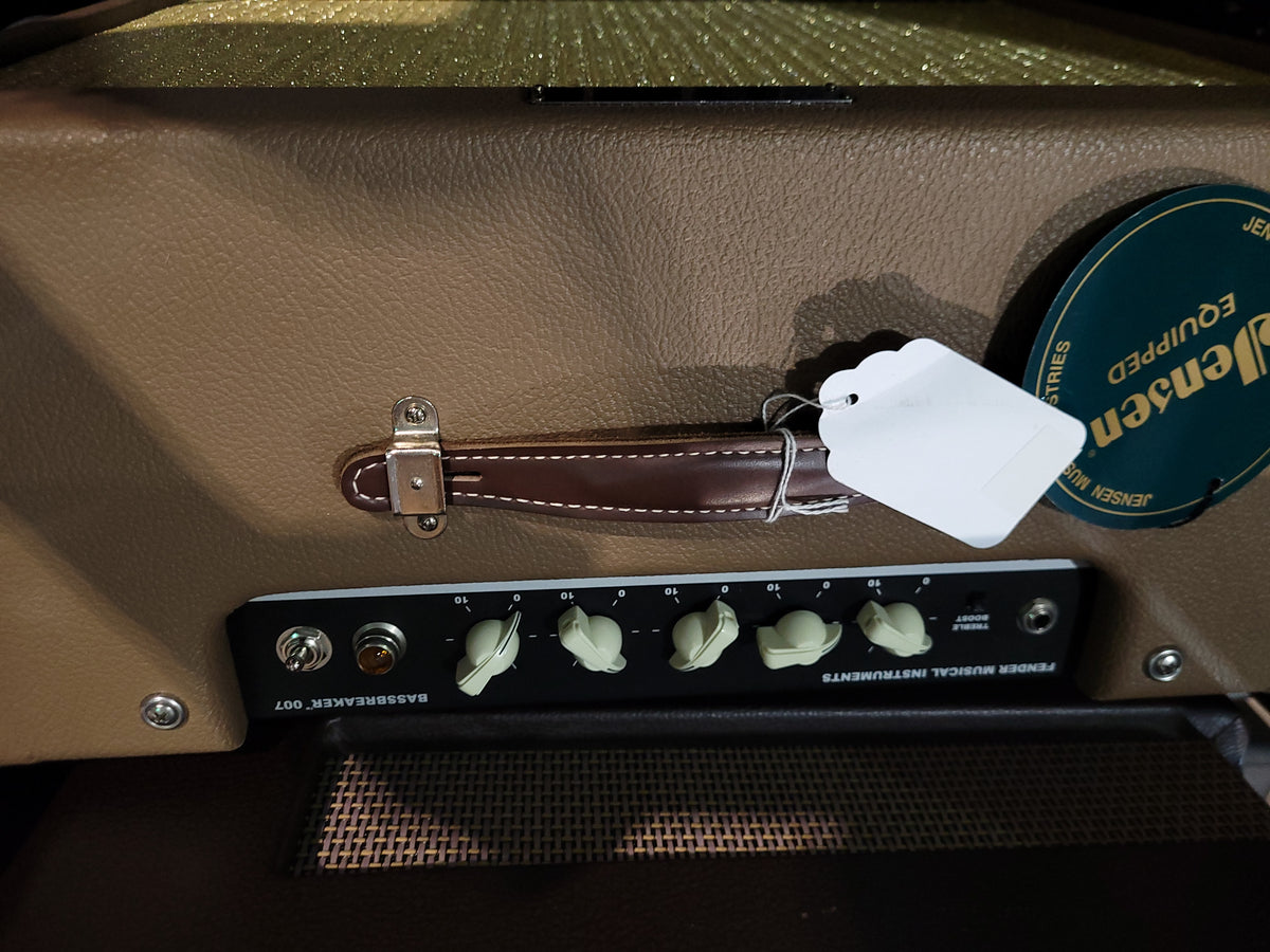 Fender Bassbreaker 007 7-Watt 1x12" Guitar Combo 2016 - Present - Tweed - Local Pickup Only