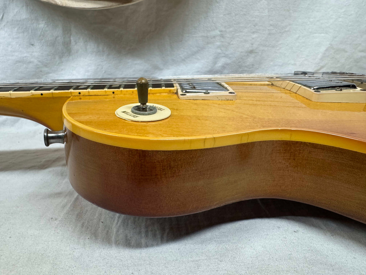 Gibson Les Paul Standard Guitar with Case 1978