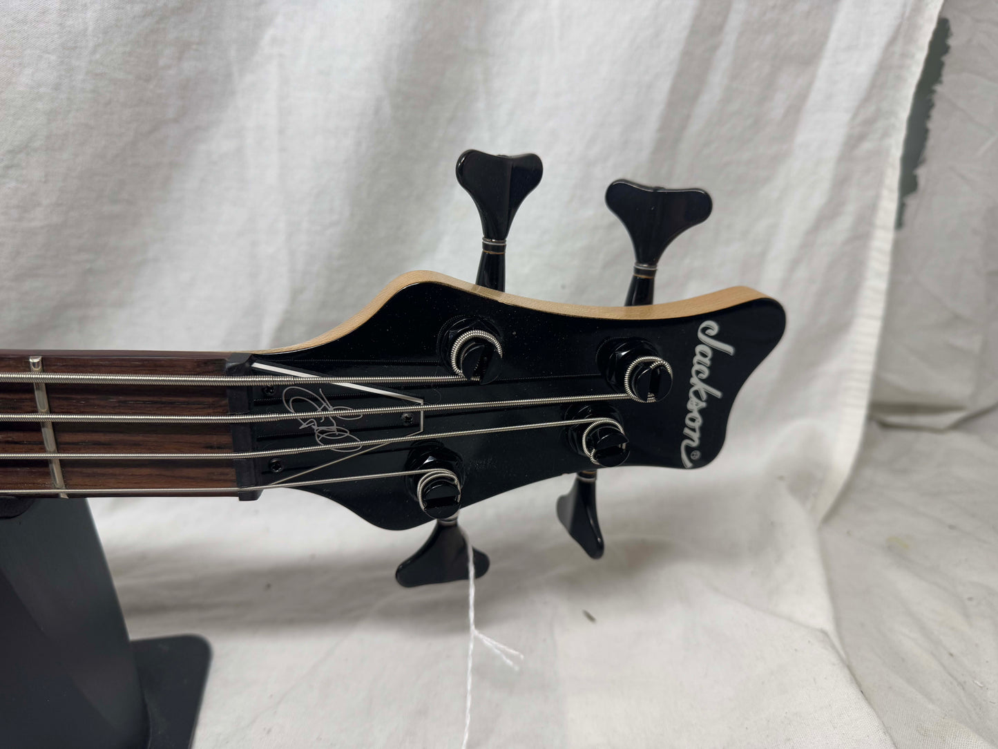 Jackson Pro Series John Campbell Signature 4-string Bass - MIJ Made In Japan