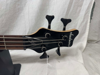 Jackson Pro Series John Campbell Signature 4-string Bass - MIJ Made In Japan