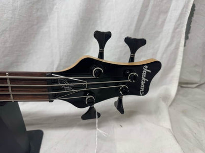 Jackson Pro Series John Campbell Signature 4-string Bass - MIJ Made In Japan - Image 6