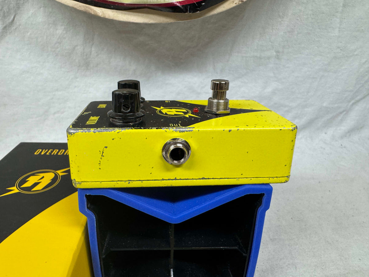 Rock N Roll Relics RNRR Stinger Drive Overdrive Pedal with Box