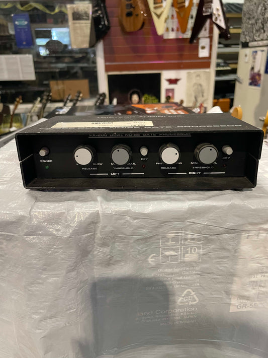 Tristech Audio FX-200 Dual Noise Gate Processor Module