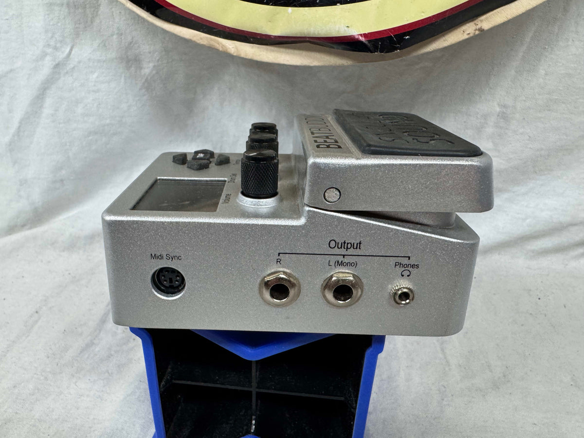 Singular Sound BeatBuddy beat buddy v1 Drum Machine Pedal with Footswitch