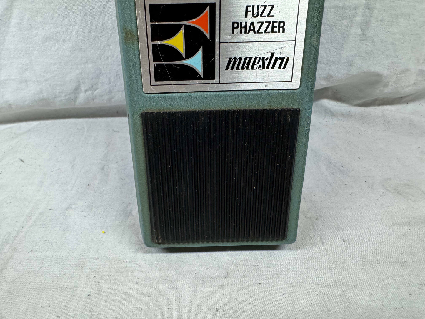 Maestro FP-2 fp2 Fuzz Phazzer Phaser Phase Shifter Pedal