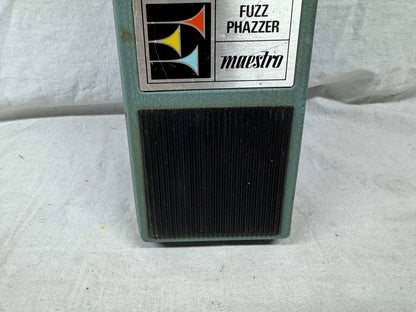 Maestro FP-2 fp2 Fuzz Phazzer Phaser Phase Shifter Pedal