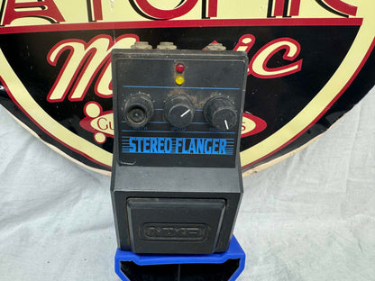 MXR M-203 M203 Stereo Flanger Pedal