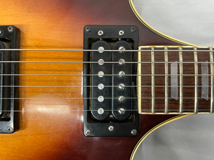 Epiphone Genesis Electric Guitar - Sunburst - Headstock Repaired