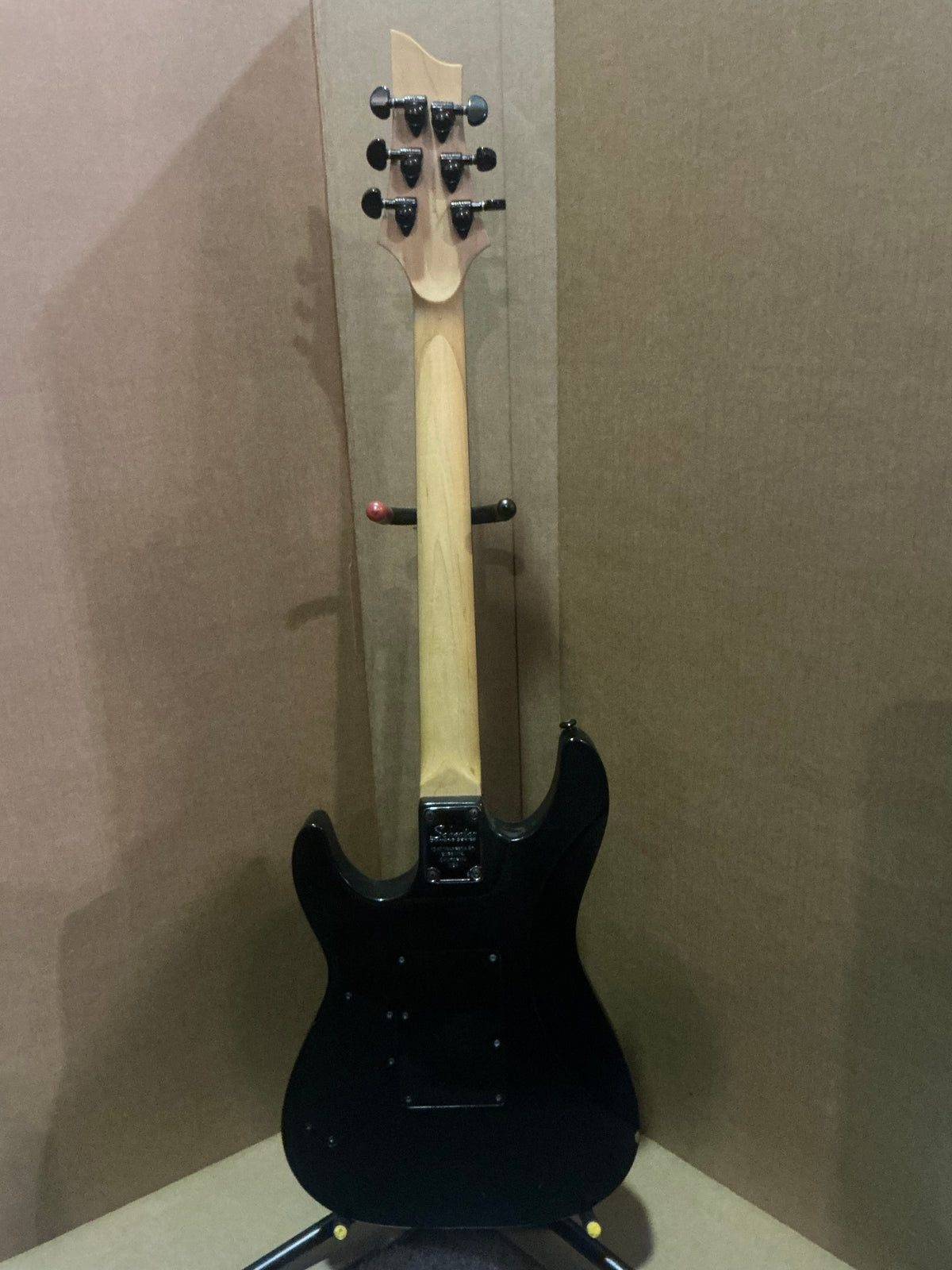 Schecter Damien-FR Electric Guitar
