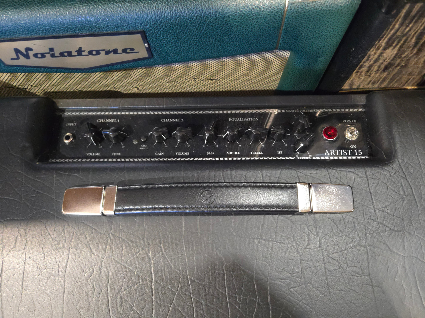 Blackstar Artist 15 2-Channel 15-Watt 1x12" Guitar Combo - Local Pickup Only